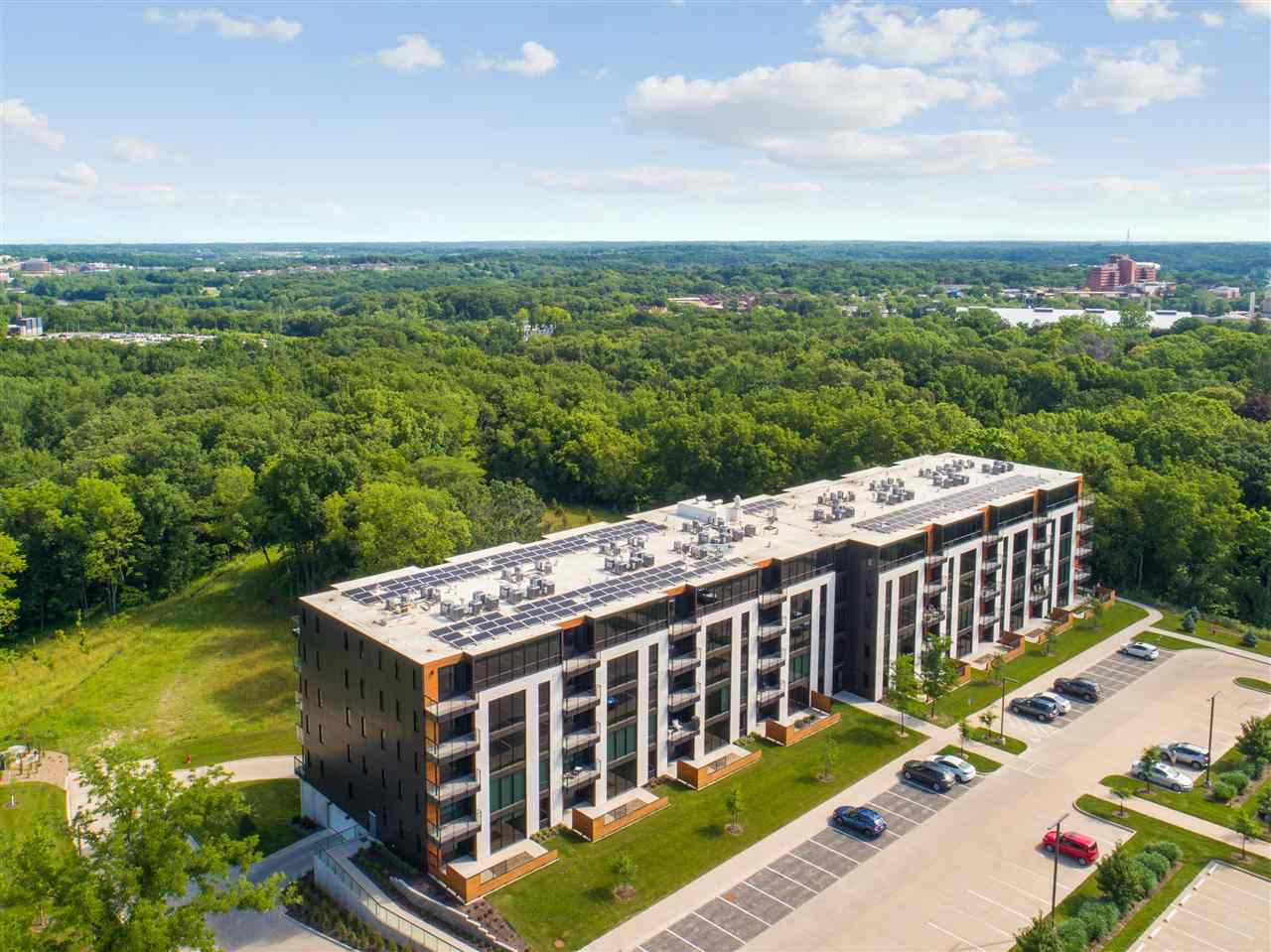 1 University Way Unit: No. 209