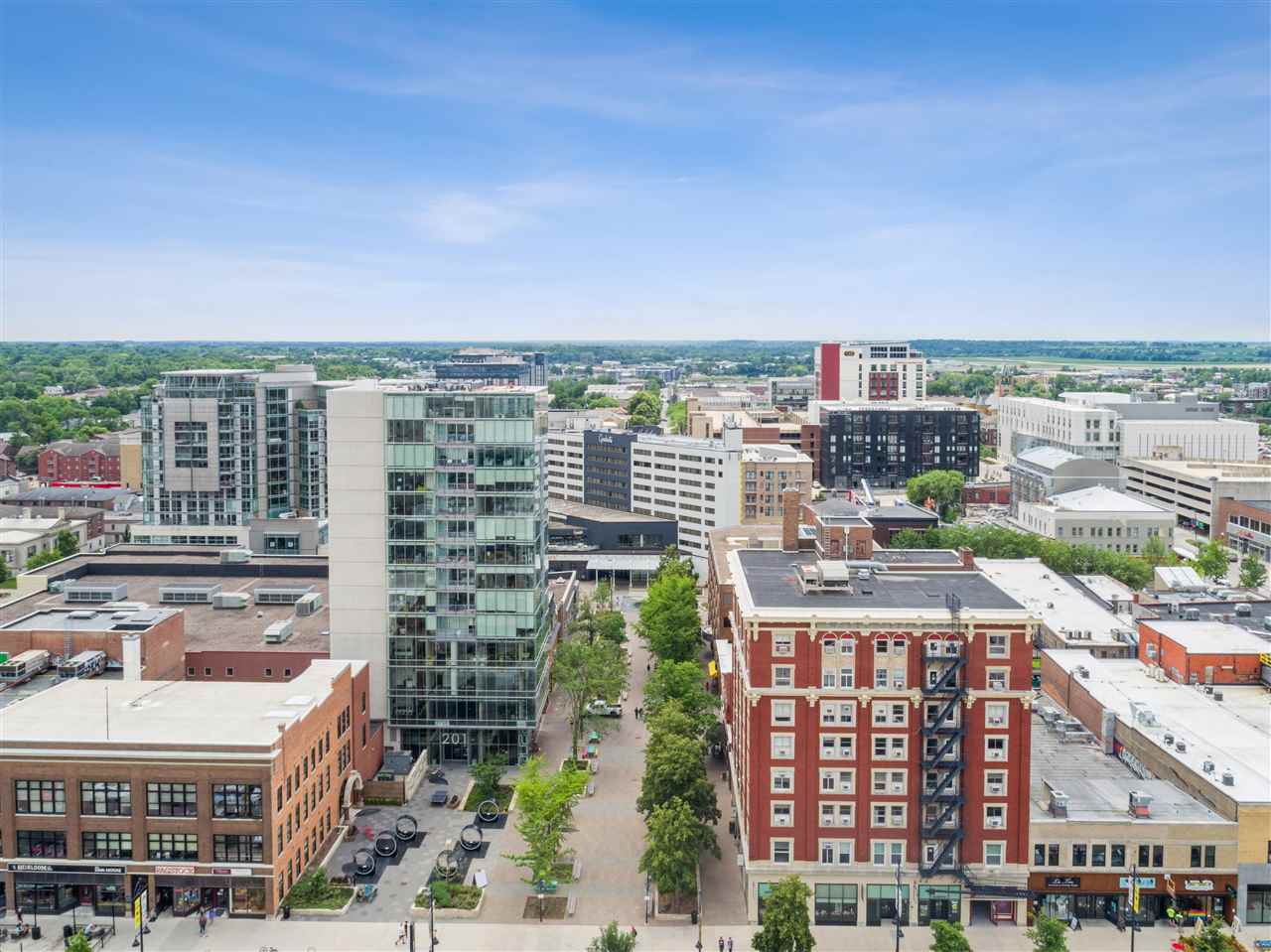 201 E Washington St Unit: No. 703
