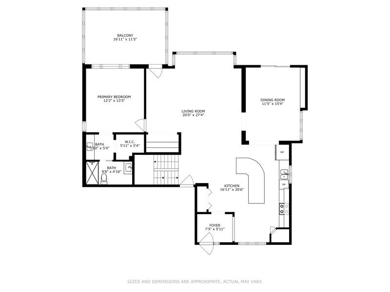 3756 Cottage Reserve Rd NE