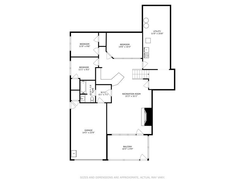 3747 Cottage Reserve Rd NE