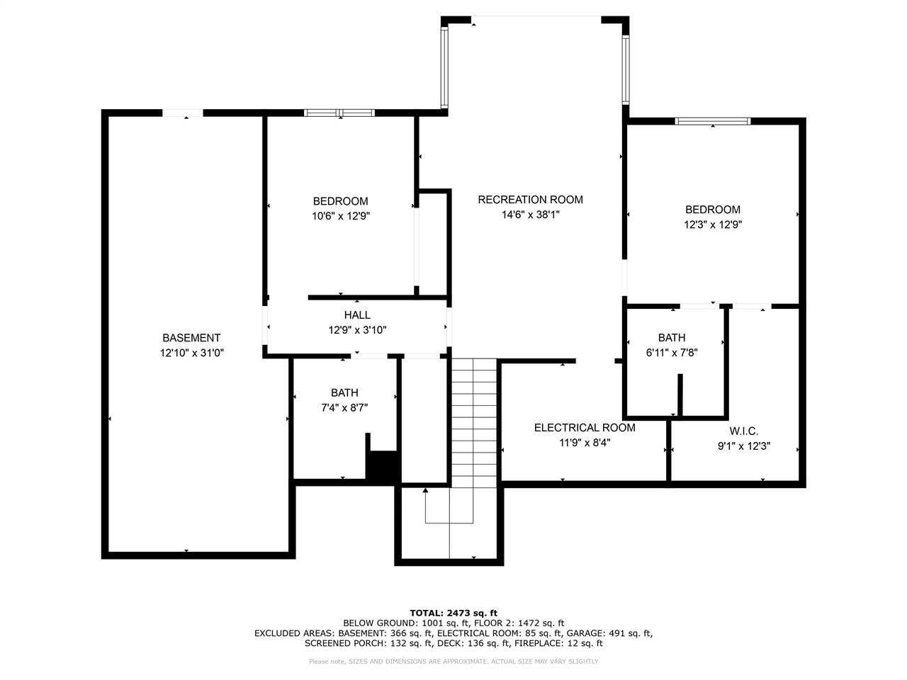 445 Breconshire Lane