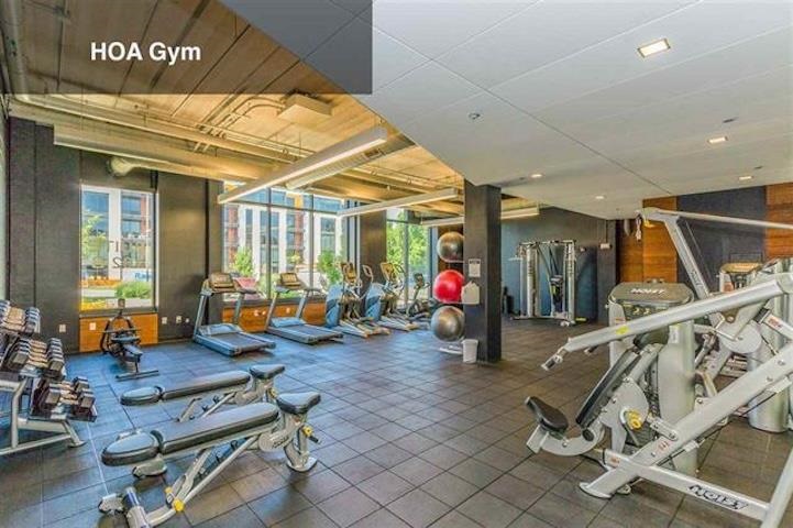 1 University Way Unit: 207