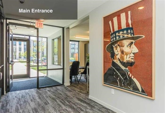 1 University Way Unit: 207