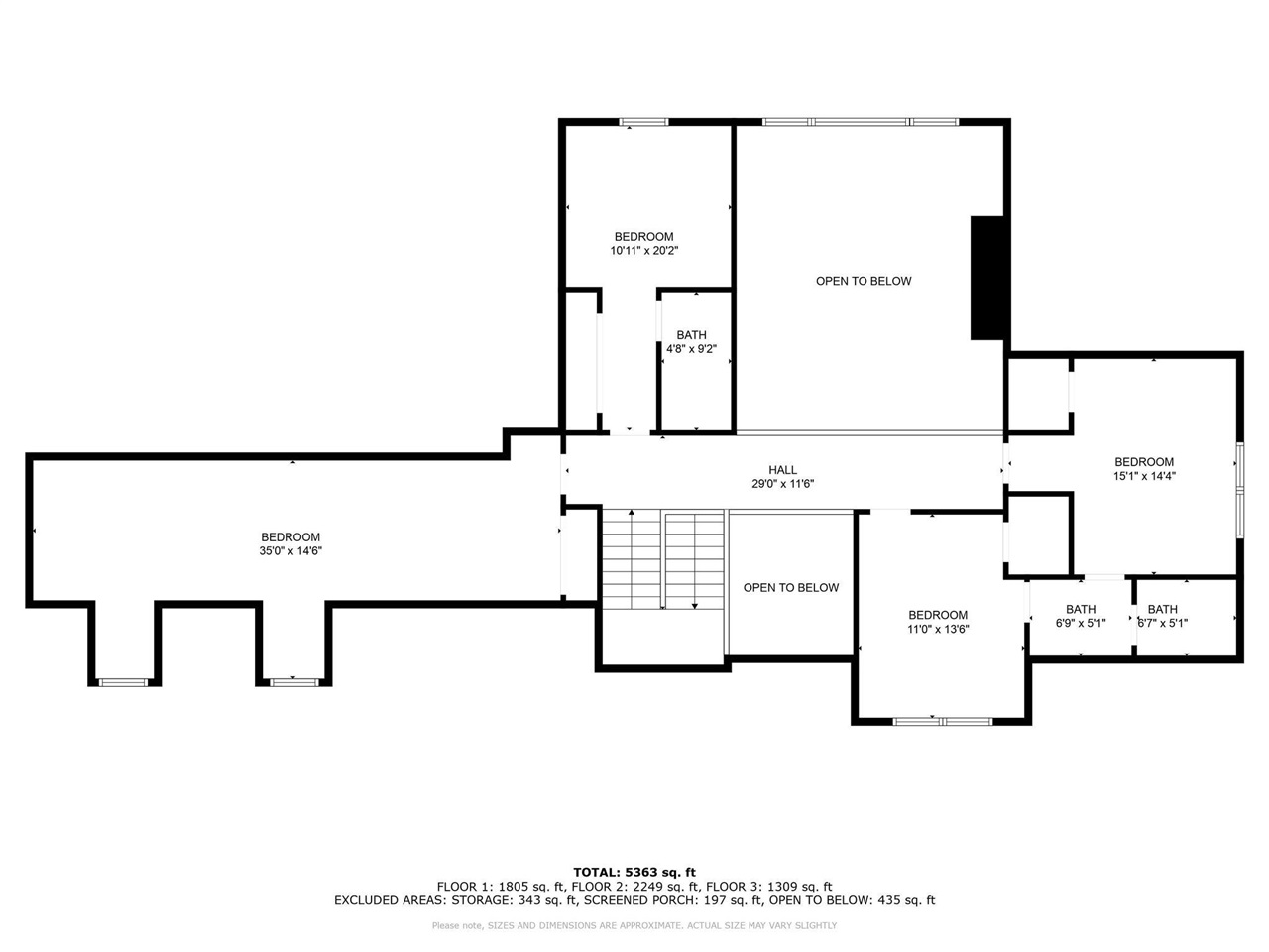 2020 Forest Hill Trace