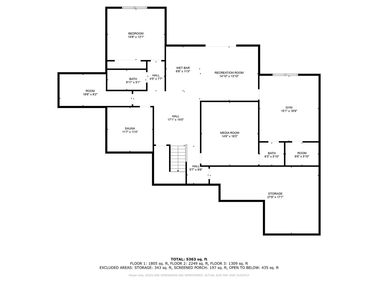 2020 Forest Hill Trace