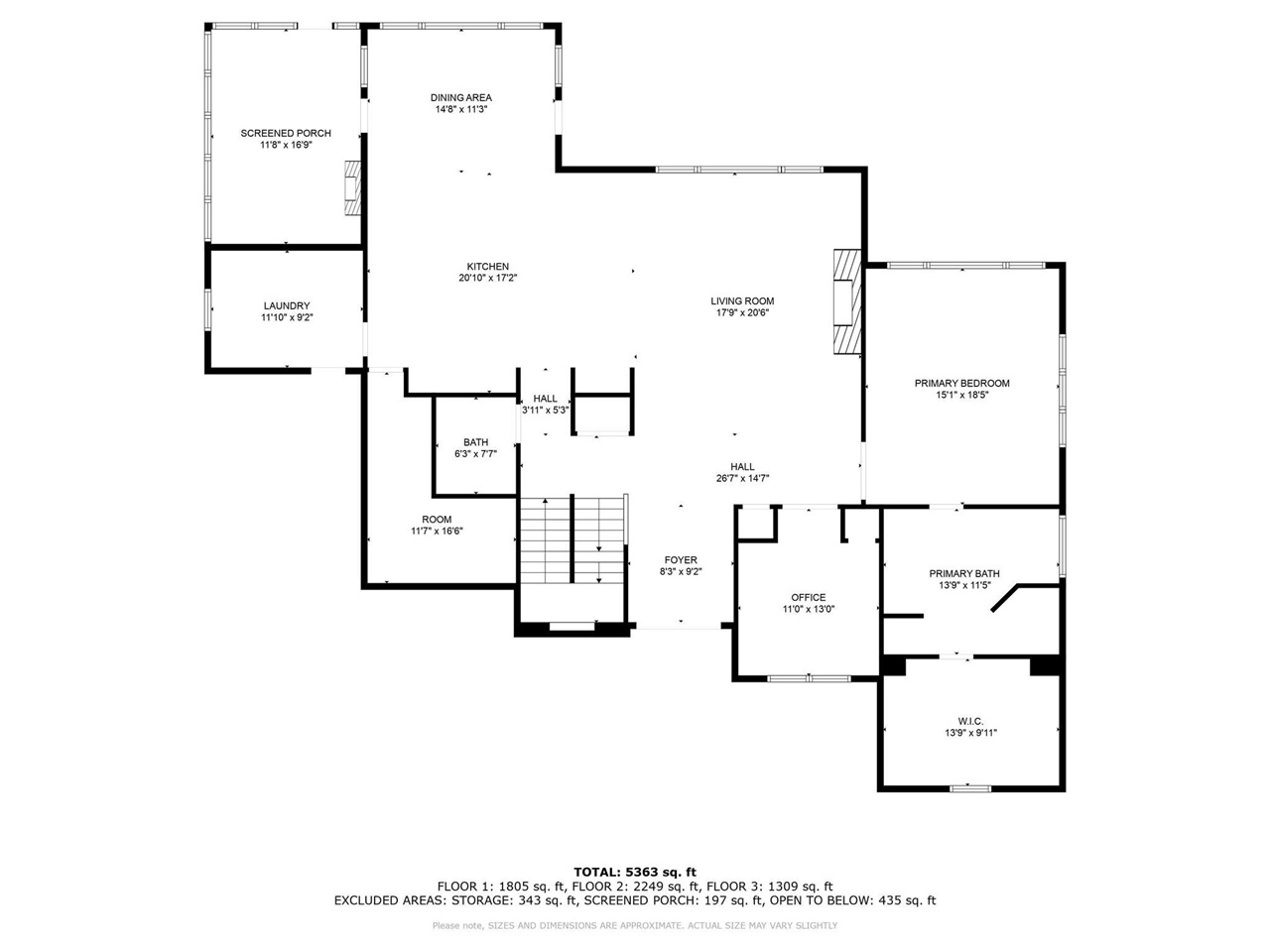 2020 Forest Hill Trace