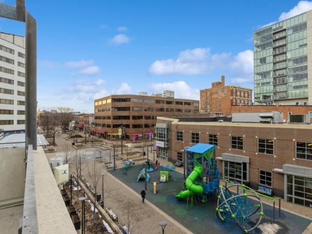 221 E College St Unit: 301