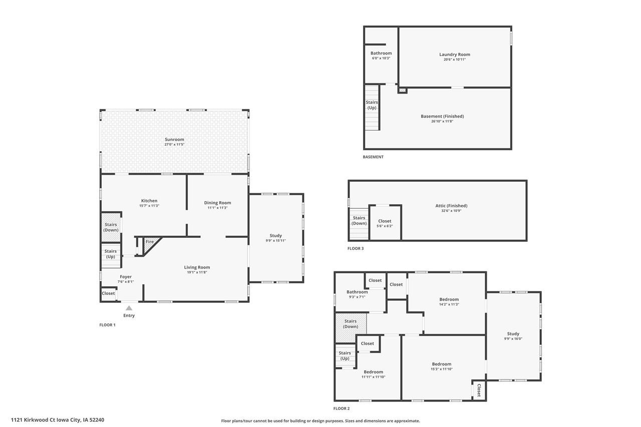 1121 Kirkwood Ct