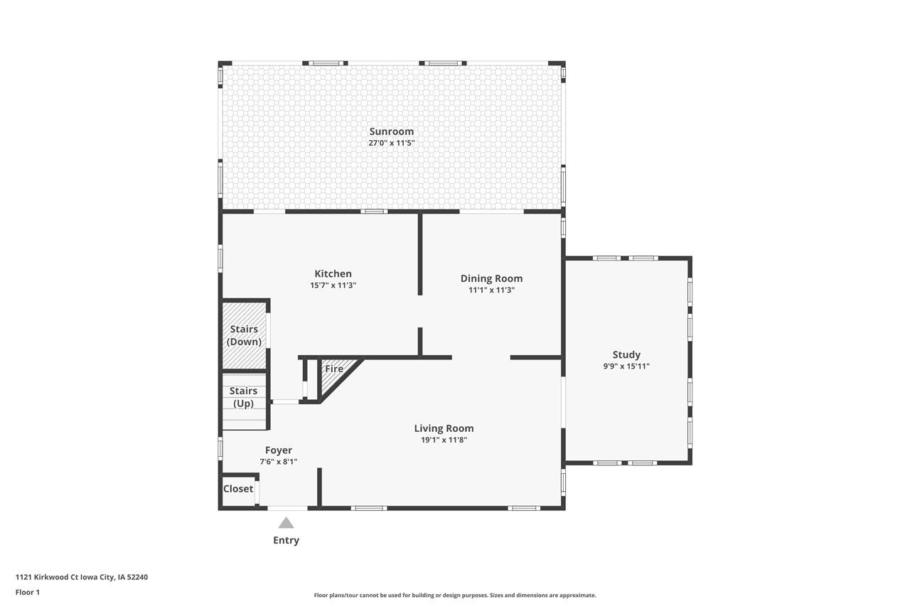 1121 Kirkwood Ct
