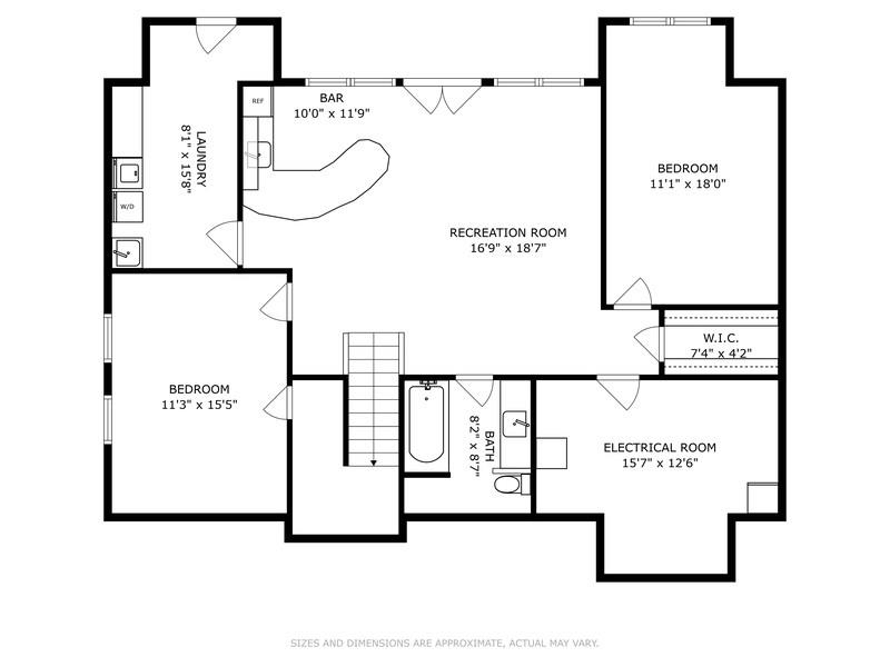 3770 Cottage Reserve Rd NE