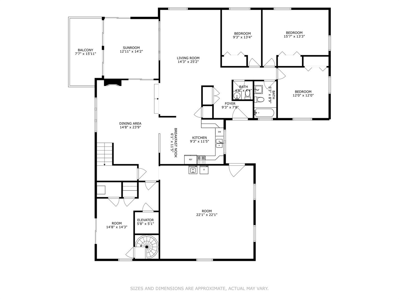 701 Normandy Dr