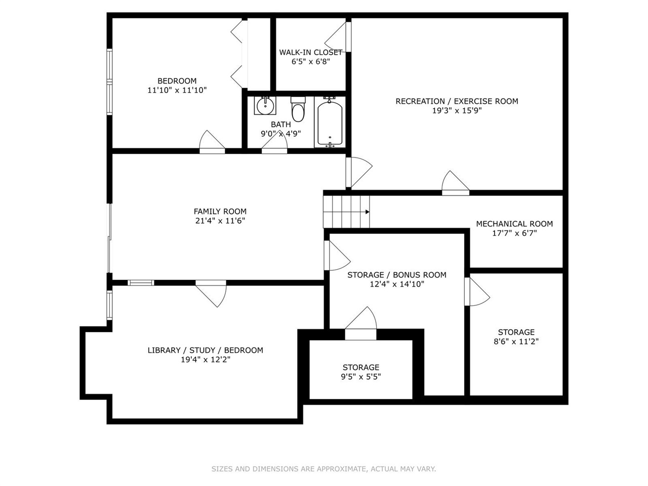 4691 Running Deer Woods NE