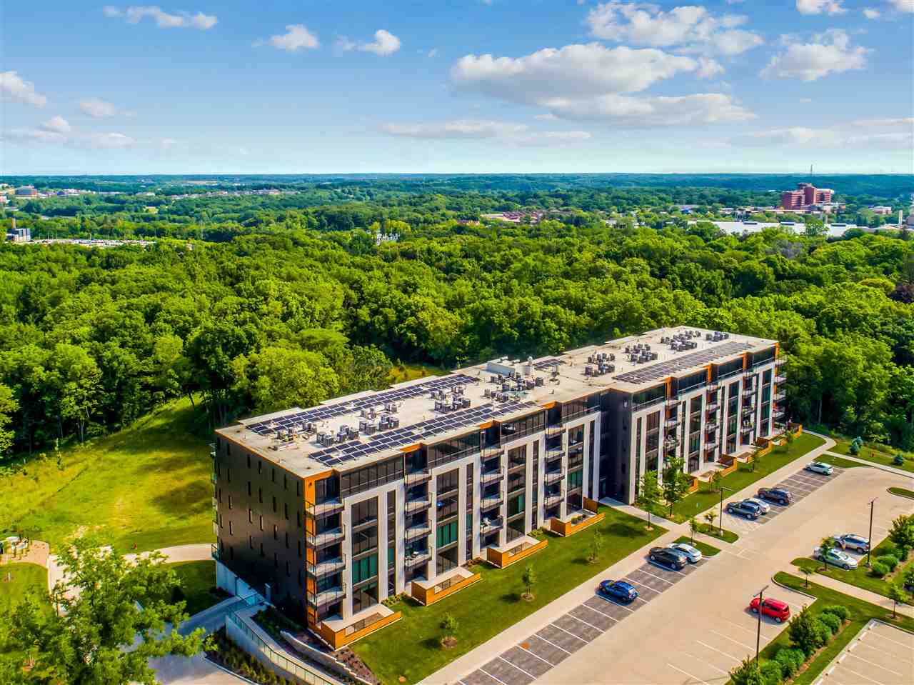 1 University Way Unit: No. 214