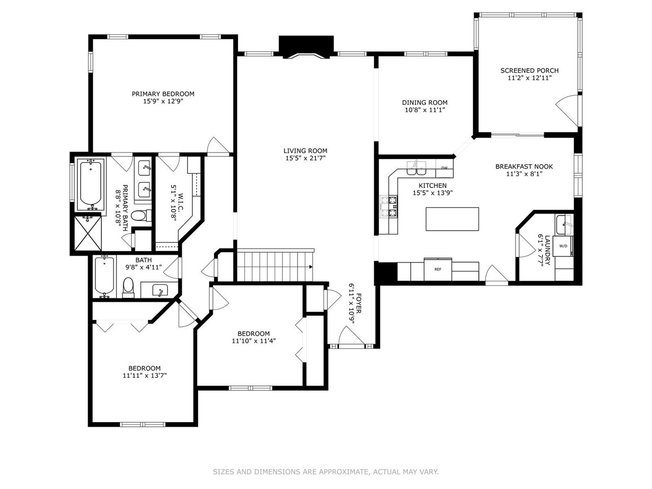 931 Tamarack Trl