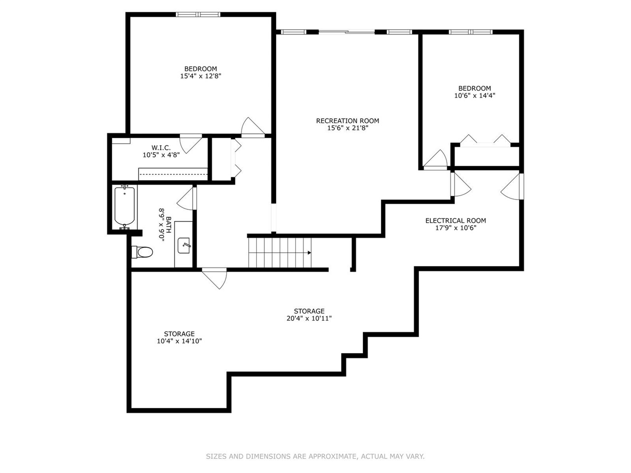 931 Tamarack Trl