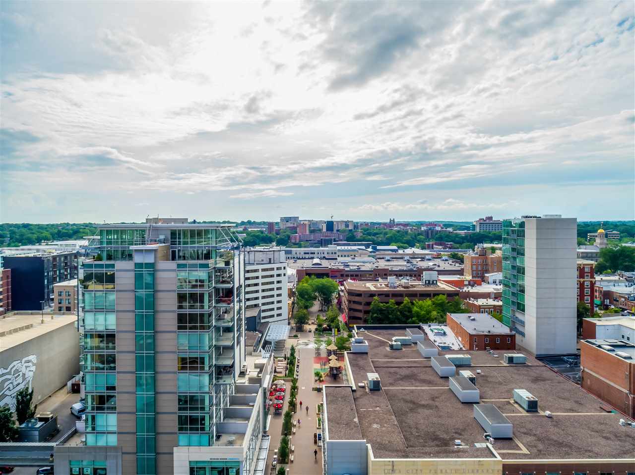 221 E College St Unit: Nos. 1301 +1302