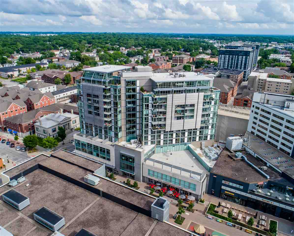 221 E College St Unit: Nos. 1301 +1302