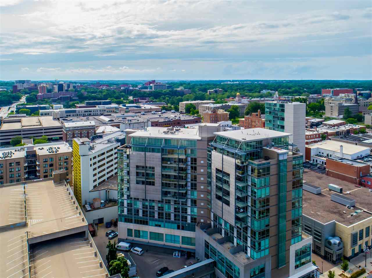 221 E College St Unit: Nos. 1301 +1302