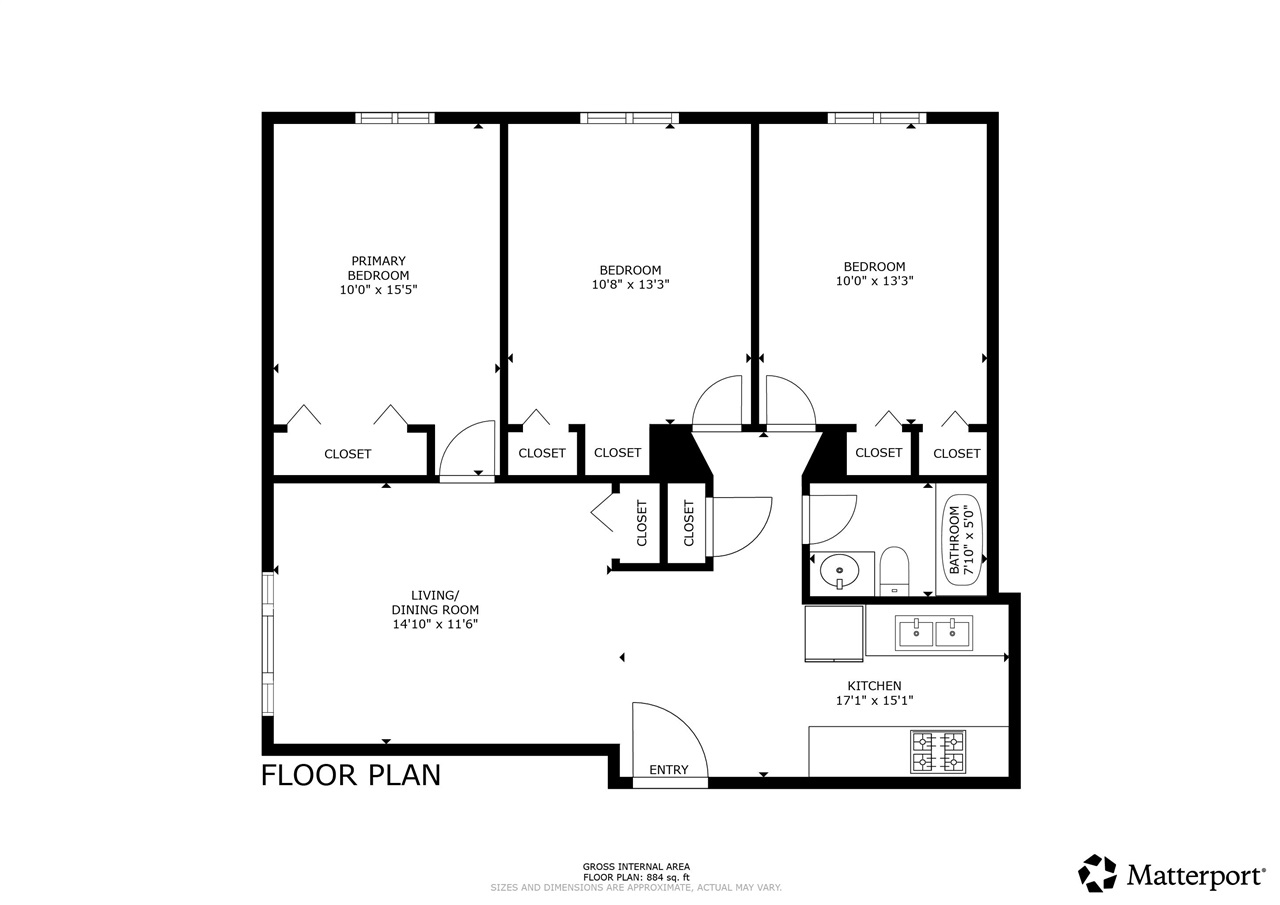 632 S Dodge Street Unit: 1-11