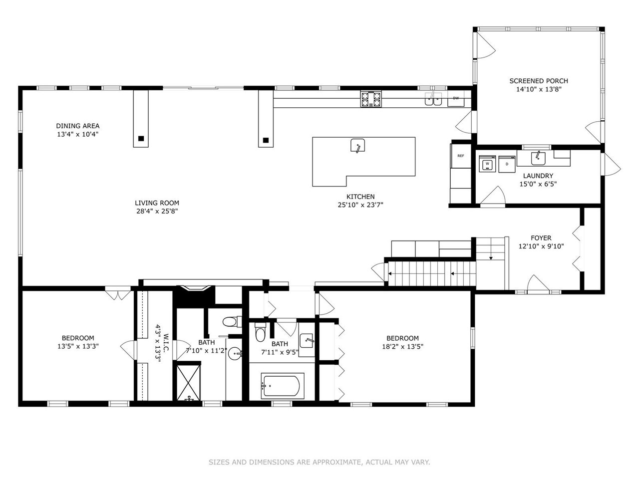 1462 Trail Bend Dr NW