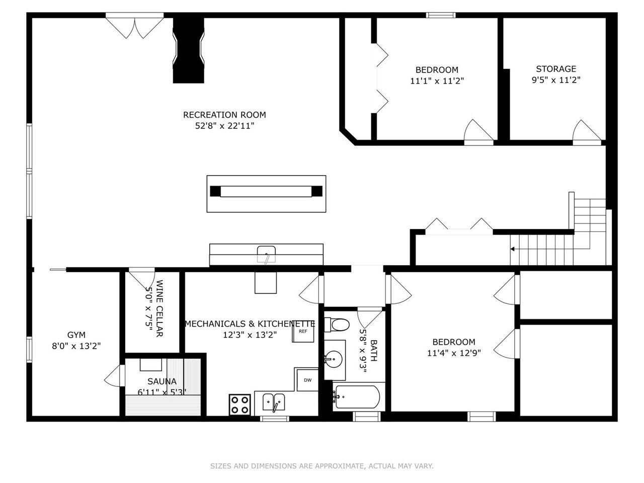 1462 Trail Bend Dr NW