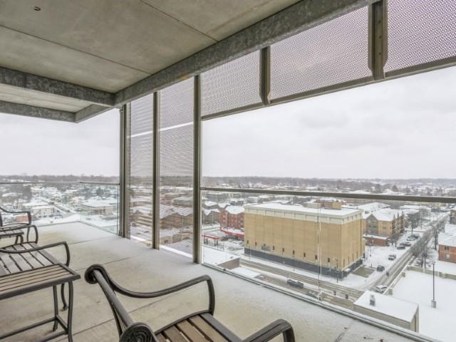 221 E College St Unit: 1104