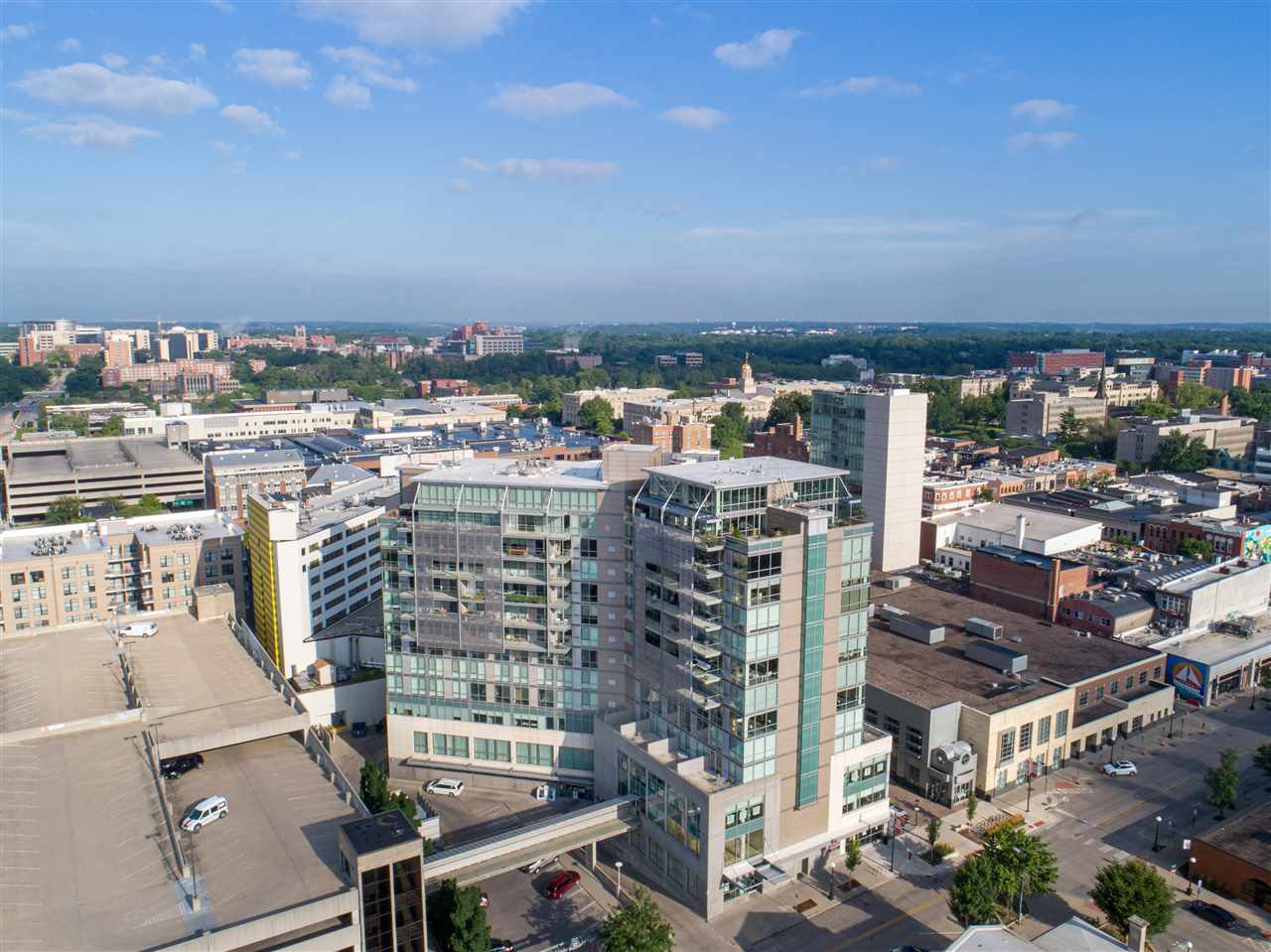 221 E College St Unit: 1104
