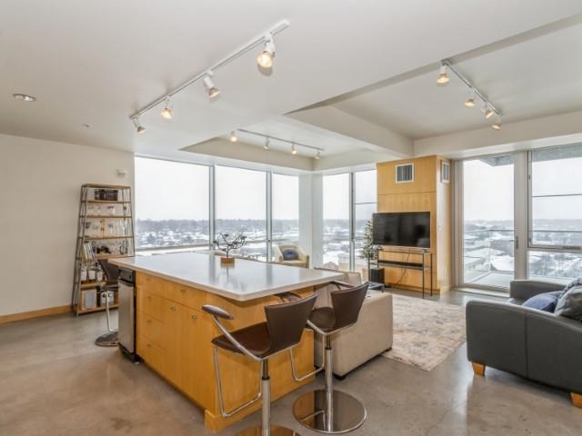 221 E College St Unit: 1104