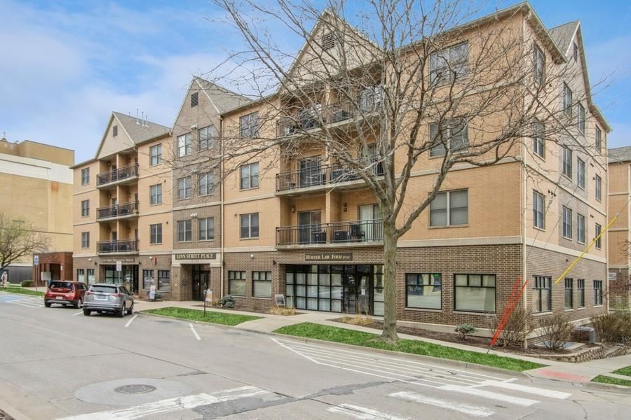 332 S Linn St Unit: 405