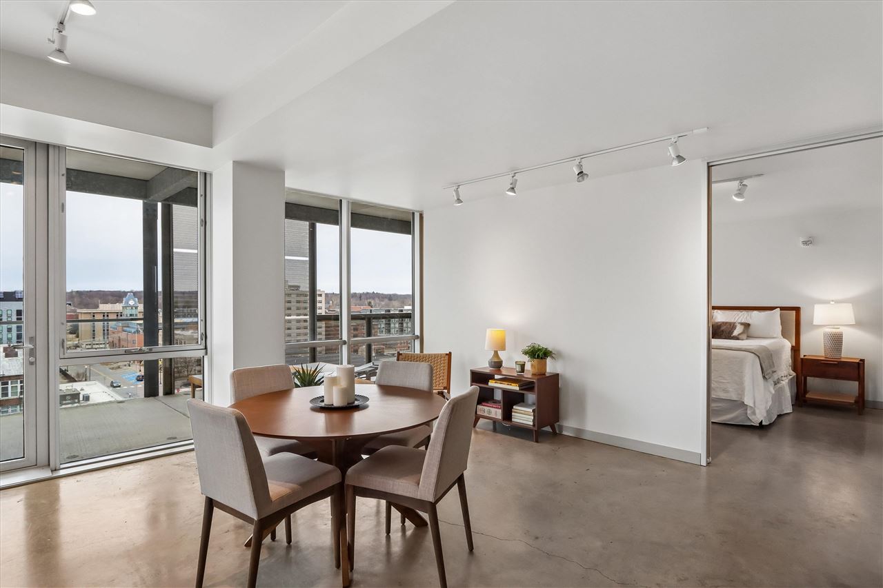 221 E College St Unit: 801