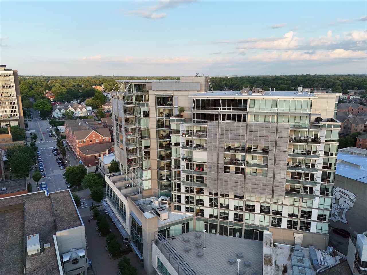 221 E College St Unit: 801