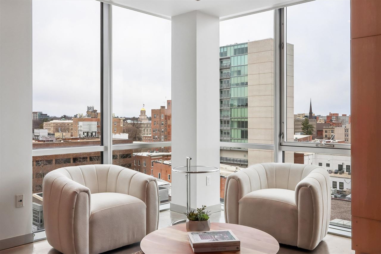 221 E College St Unit: 801