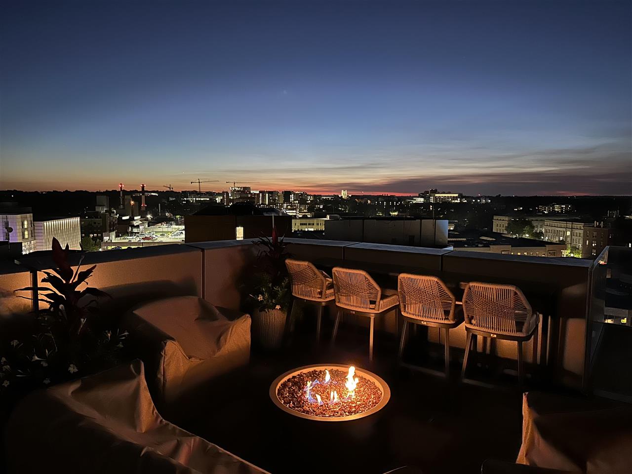 221 E College St Unit: 1206