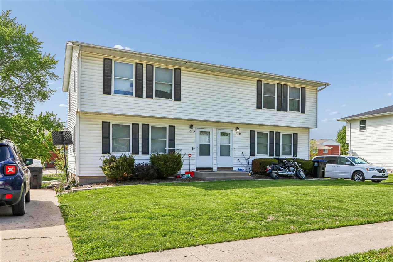 712 19th Ave Unit: A & B