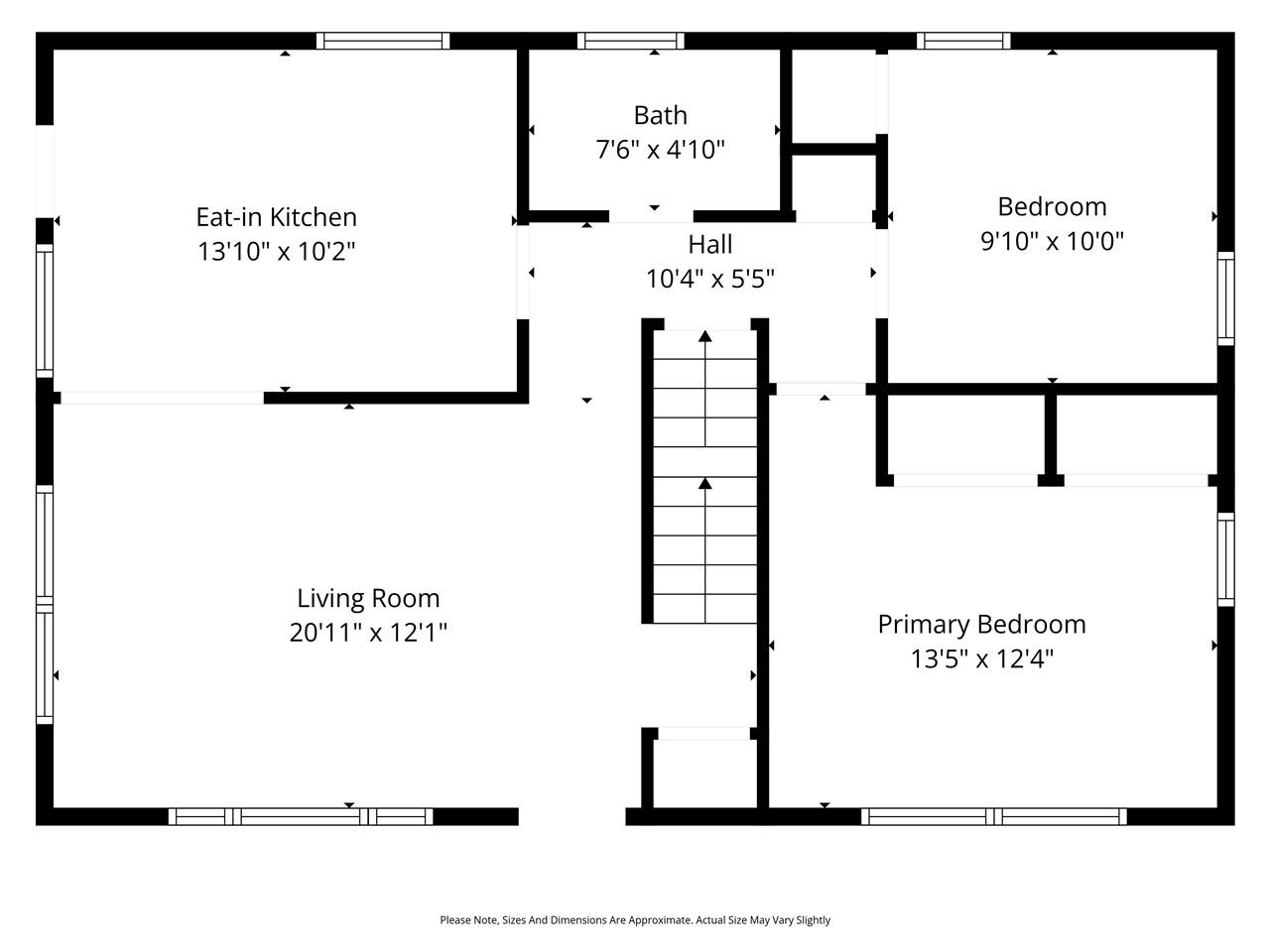 1605 Friendly Ave