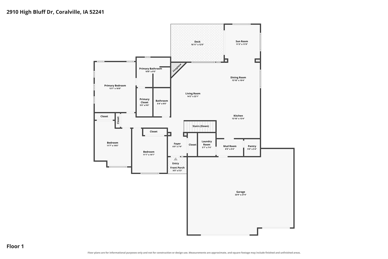 2910 High Bluff Dr