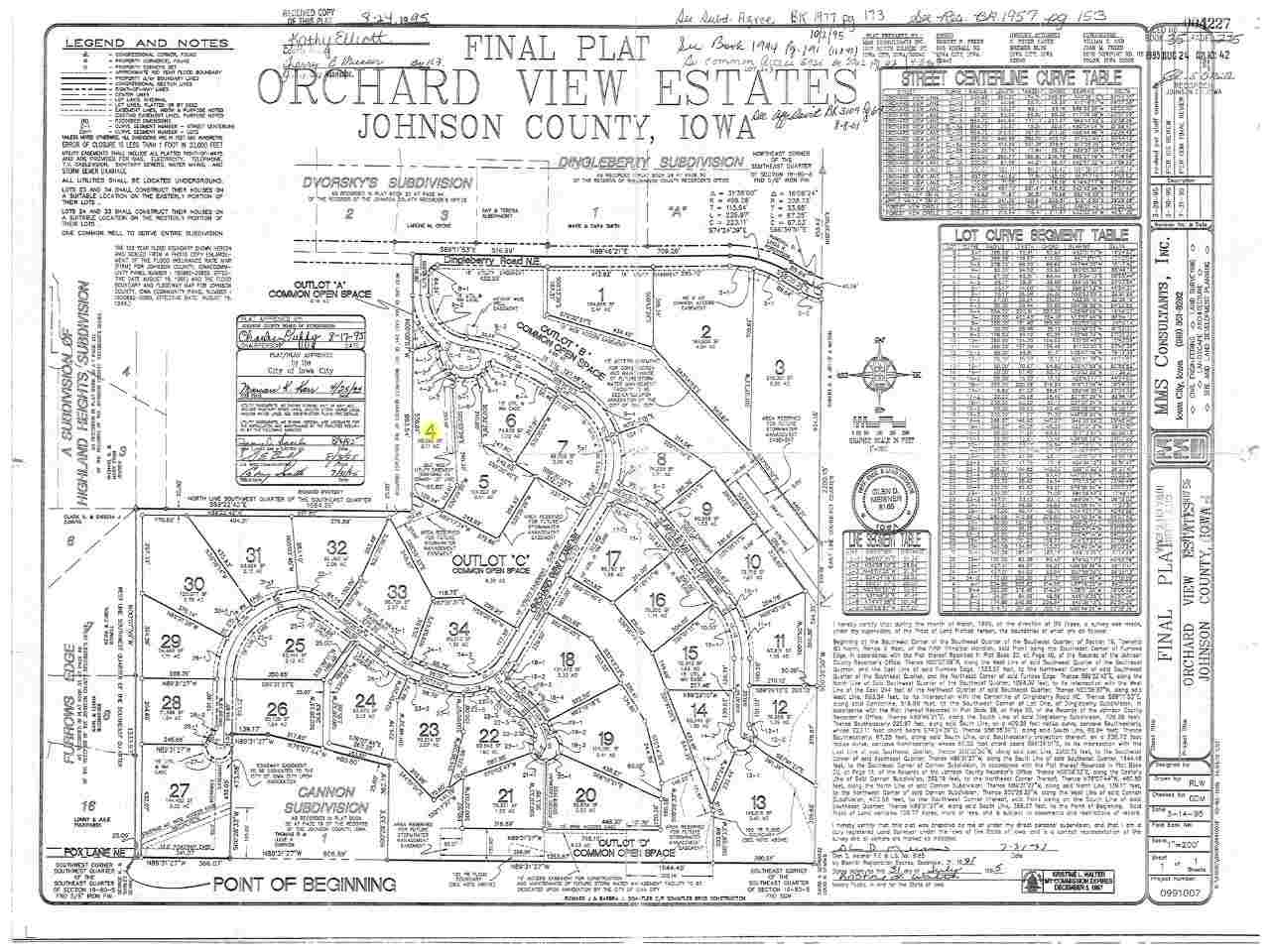 Lot 4 Orchard View Estates
