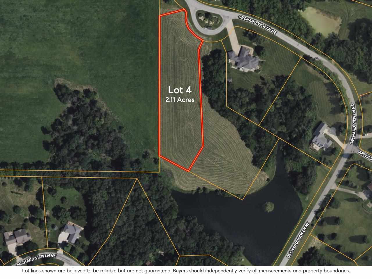 Lot 4 Orchard View Estates