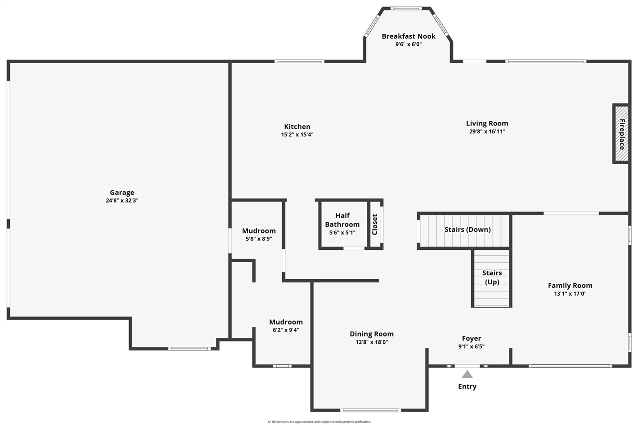 3004 Forest Gate Cir NE