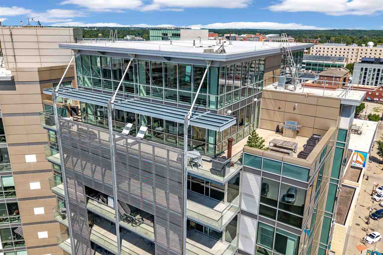 221 E College St Unit: Nos. 1301 +1302