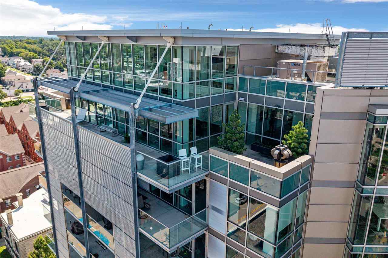 221 E College St Unit: Nos. 1301 +1302