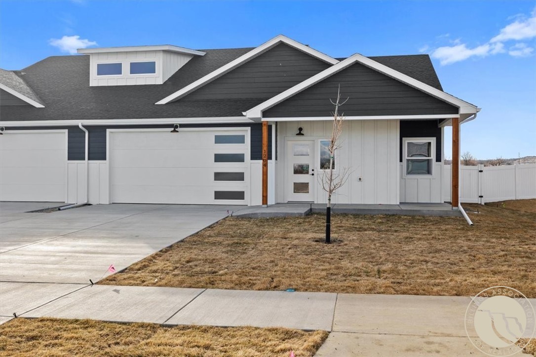 1204 Buffalo Crossing Drive