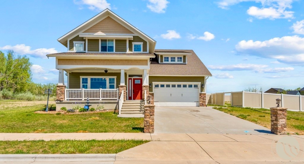 2619 Tulane Drive
