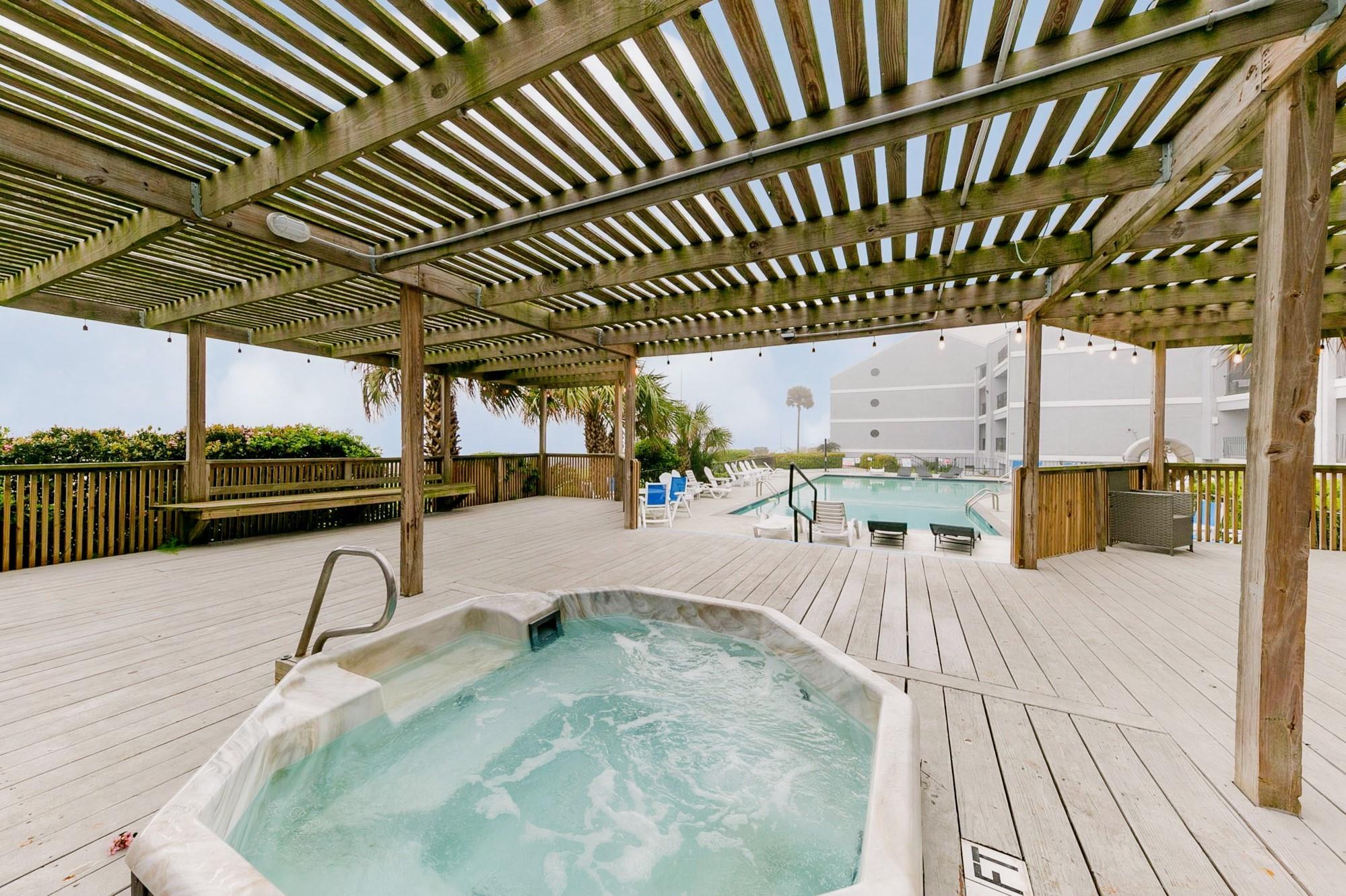 7600 Seawall Blvd # 214