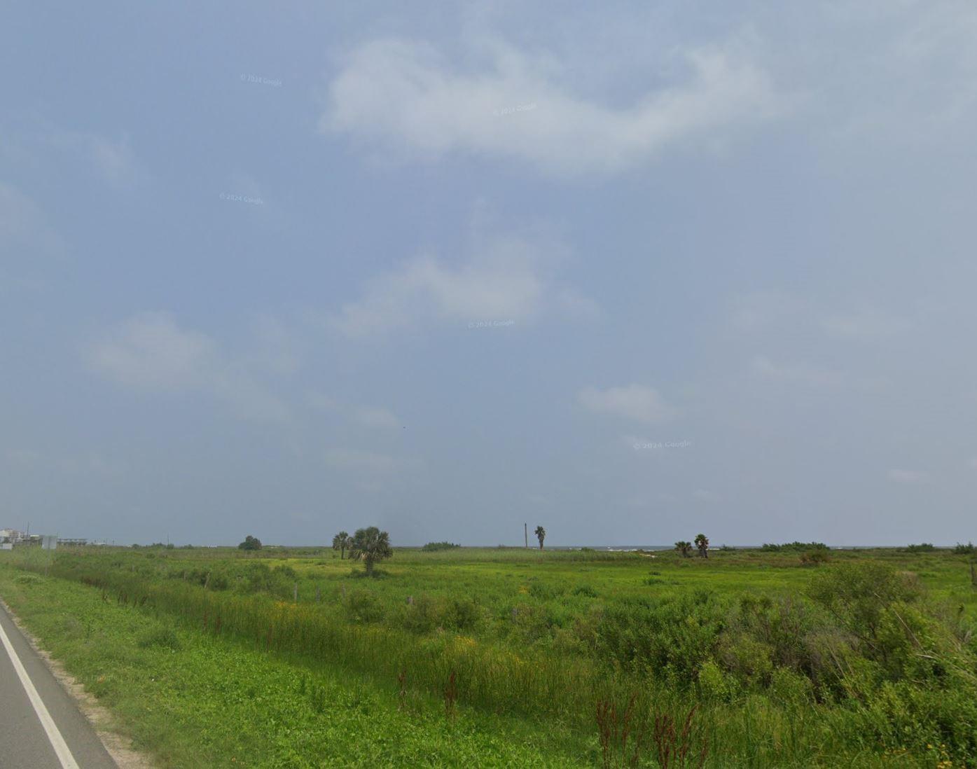 11203 Termini - San Luis Pass Highway