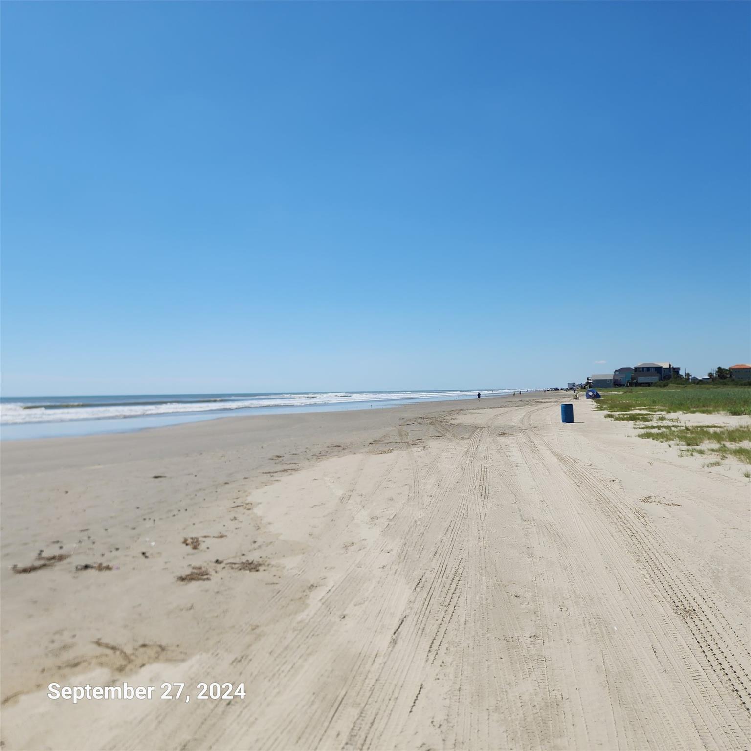 11203 Termini - San Luis Pass Highway