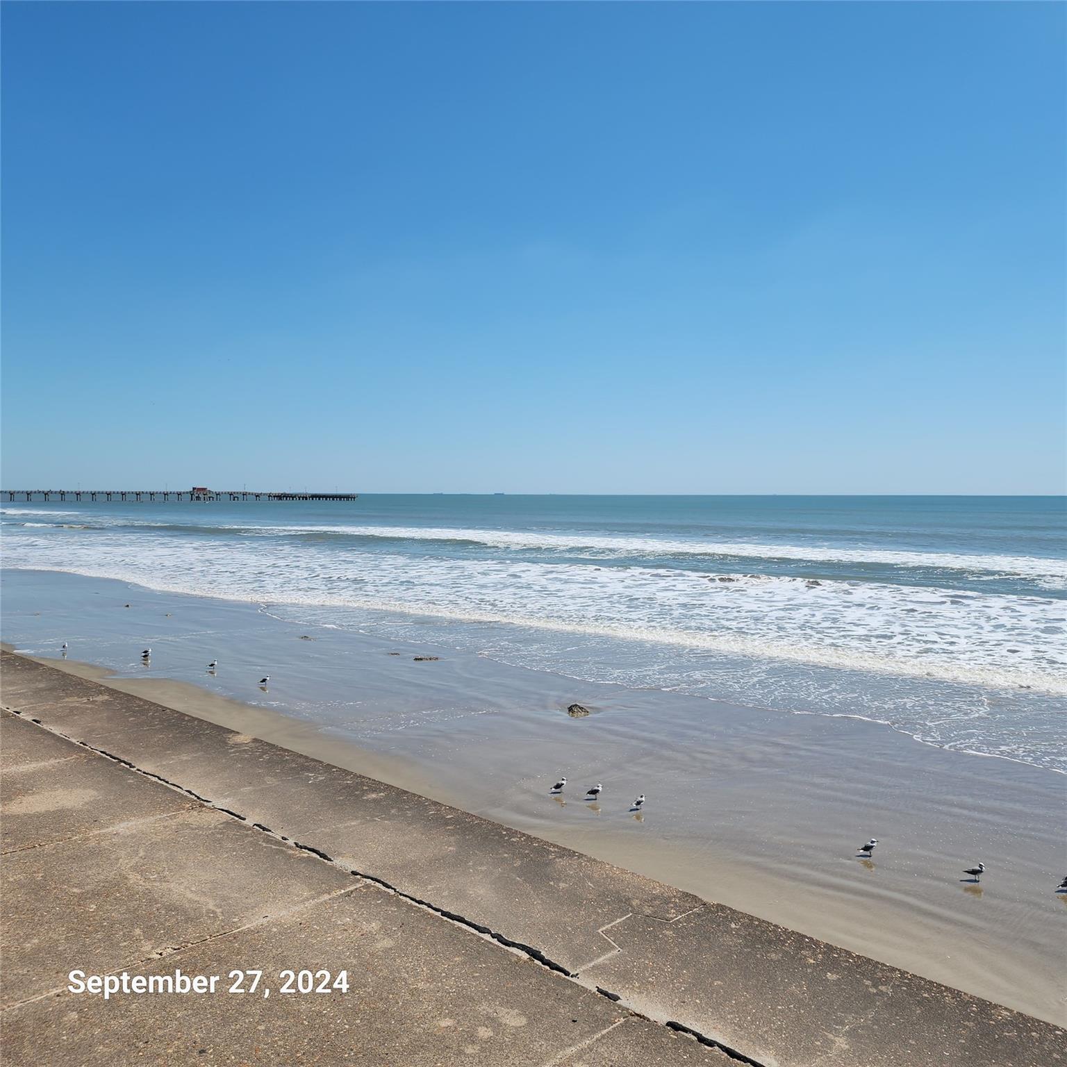 11203 Termini - San Luis Pass Highway