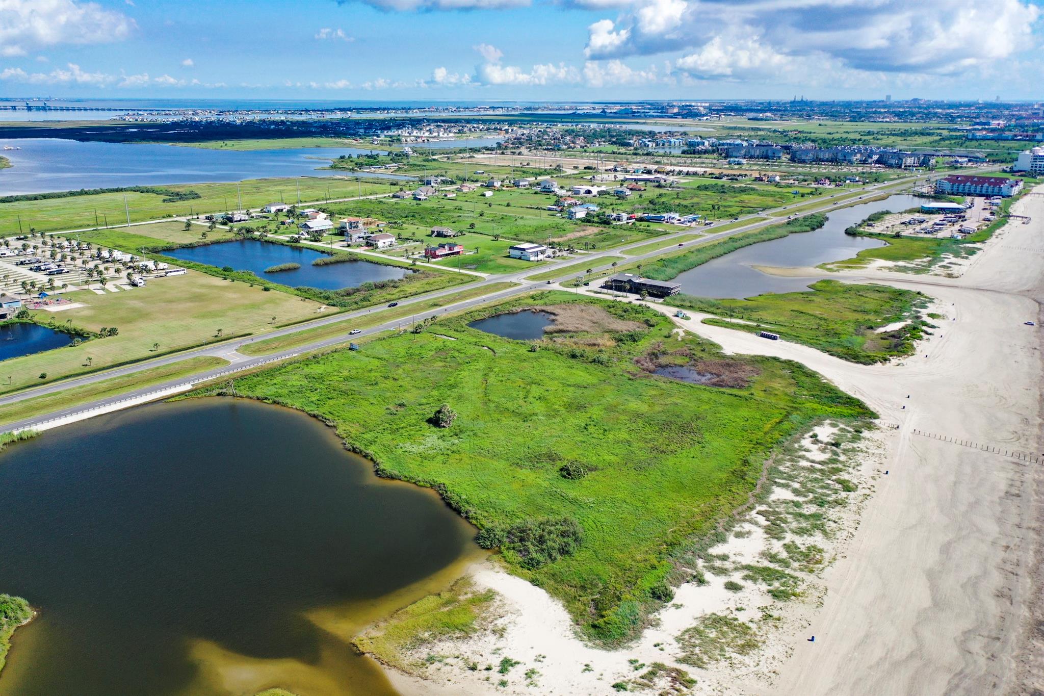 11203 Termini - San Luis Pass Highway