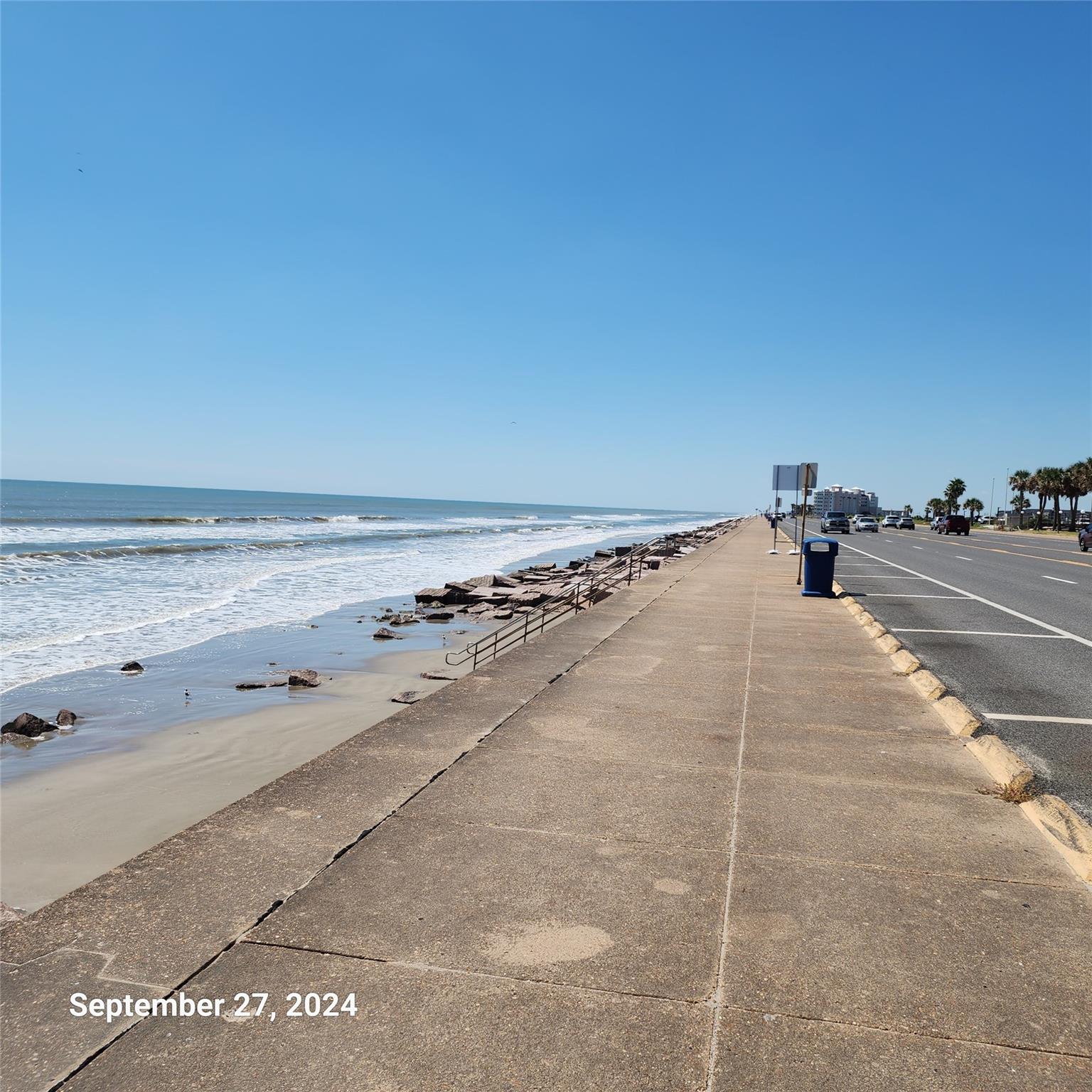 11203 Termini - San Luis Pass Highway