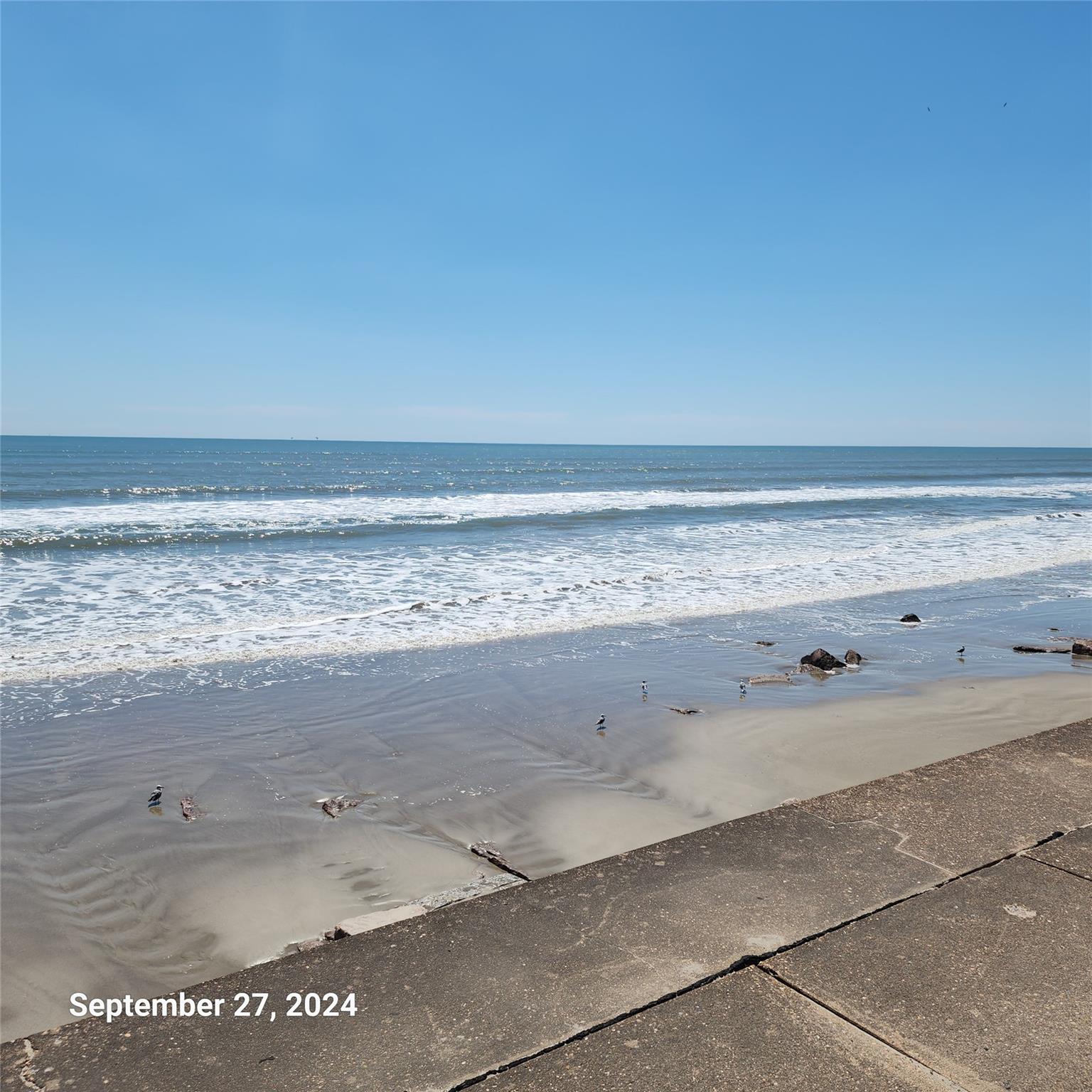 11203 Termini - San Luis Pass Highway